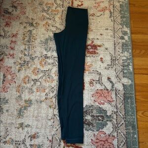Lululemon Dark Blue Leggings